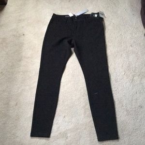 NWT Black Skinny Jeans